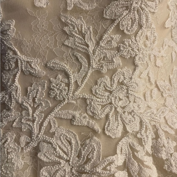 Pronovias Wedding Dress - Dracma - Picture 4 of 8